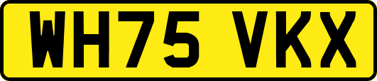 WH75VKX
