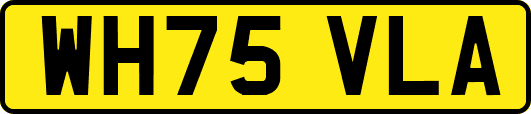 WH75VLA