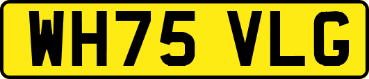 WH75VLG