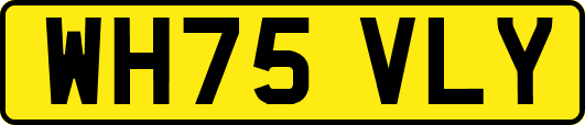 WH75VLY