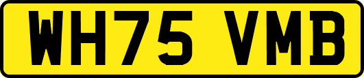 WH75VMB