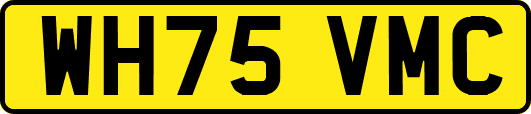 WH75VMC