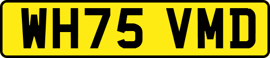 WH75VMD