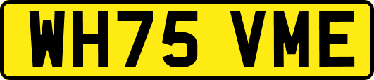 WH75VME