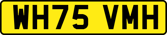 WH75VMH