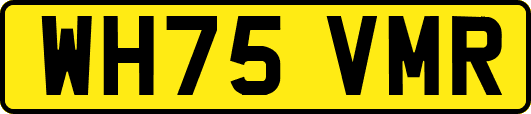 WH75VMR