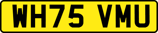WH75VMU