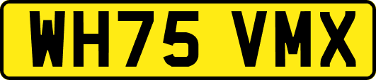 WH75VMX