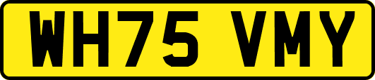 WH75VMY