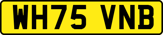 WH75VNB