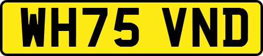 WH75VND