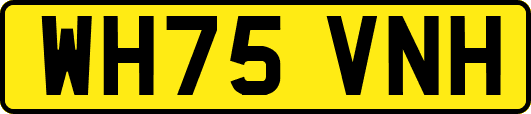 WH75VNH