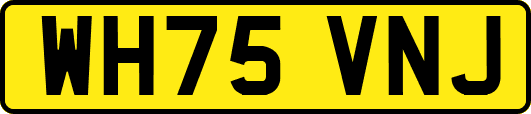 WH75VNJ