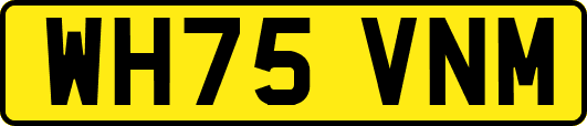 WH75VNM