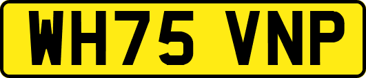 WH75VNP