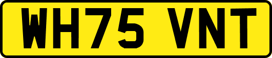 WH75VNT