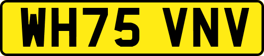 WH75VNV