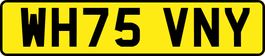 WH75VNY