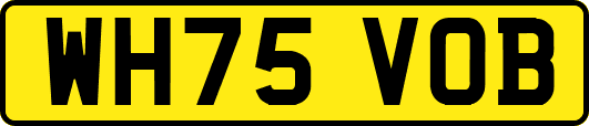 WH75VOB