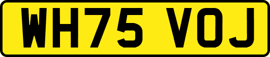 WH75VOJ