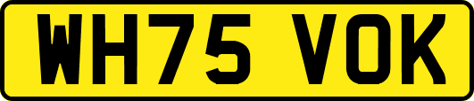 WH75VOK