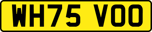 WH75VOO