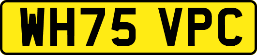 WH75VPC