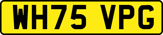 WH75VPG