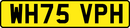 WH75VPH