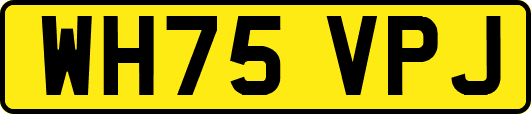 WH75VPJ
