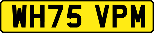 WH75VPM