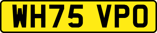 WH75VPO