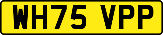 WH75VPP