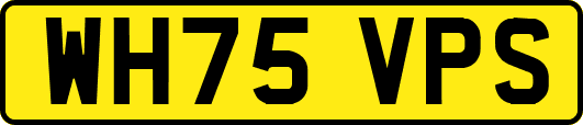 WH75VPS