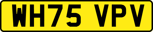 WH75VPV