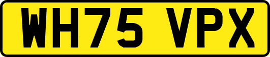 WH75VPX