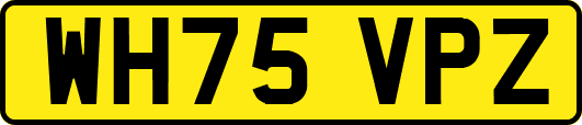 WH75VPZ