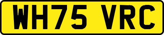 WH75VRC