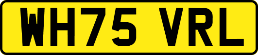 WH75VRL