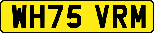 WH75VRM