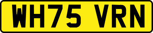 WH75VRN