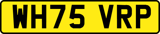 WH75VRP