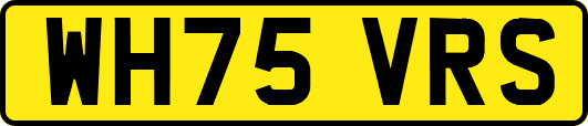 WH75VRS