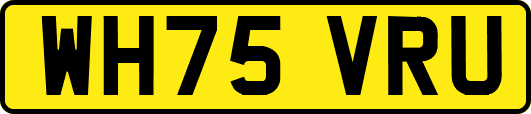 WH75VRU