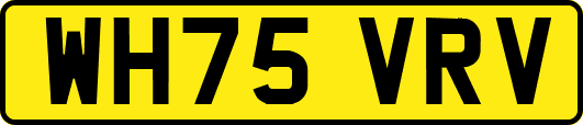 WH75VRV