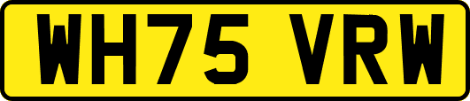 WH75VRW