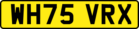 WH75VRX