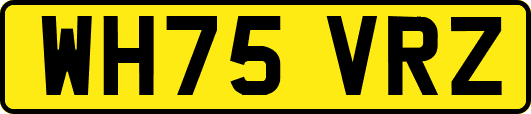 WH75VRZ
