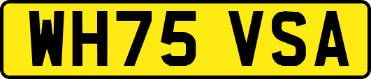 WH75VSA
