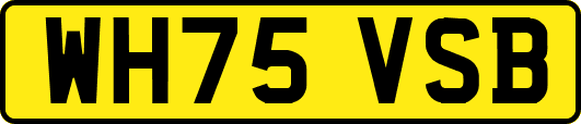 WH75VSB